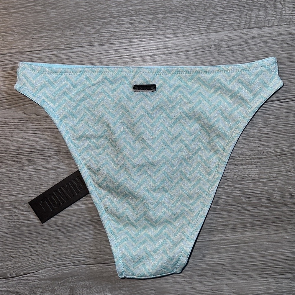 High waist swimsuit bottoms - Picture 4 of 7
